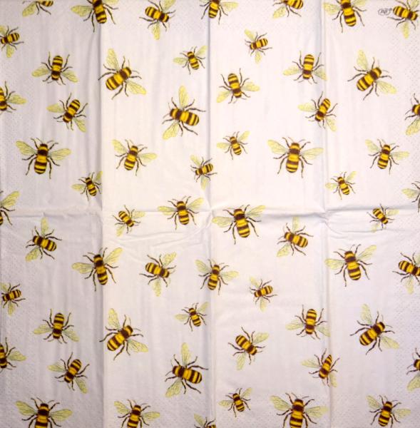014 Insekten - 3-lagig - Home Fashion